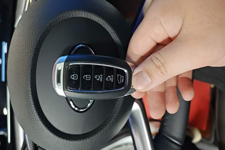 Used Hyundai Custo 2021 380TGDi Smart Love Flagship Edition TOP Premium Interior 1