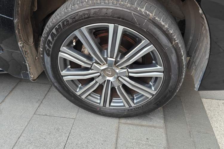 Used Lexus LX 2016 570 Prestige Luxury Edition
