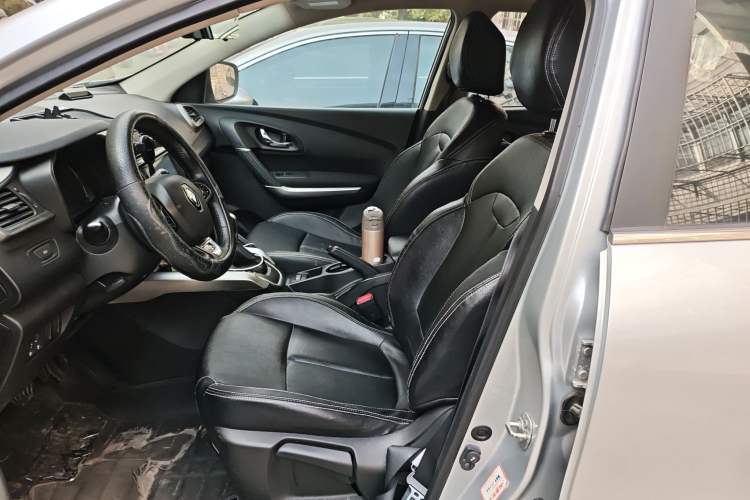 Used Renault Kadjar 2016 2.0L Two-Wheel Drive Leading Edition