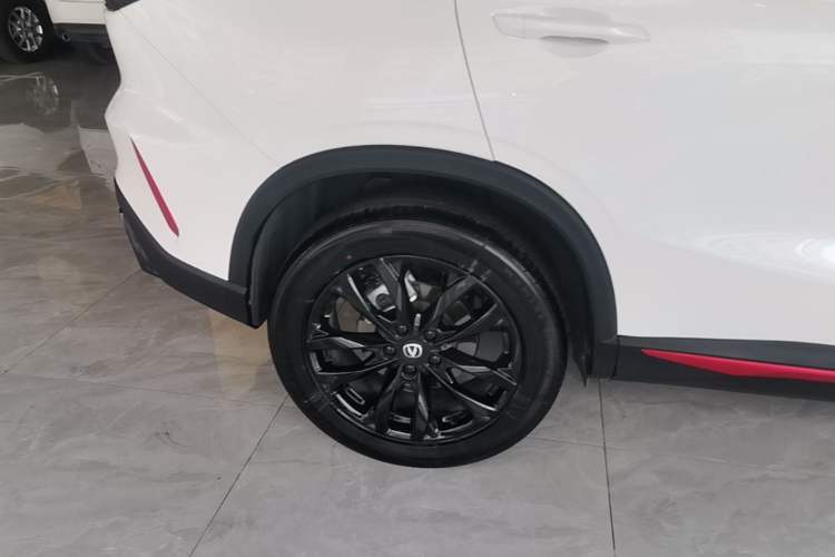 Used CHANGAN X5 PLUS 2026 Model, Second Generation, 1.5T Excellence PRO