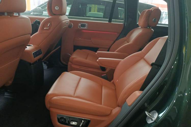 Used Li Auto L9 2024 Ultra Model
