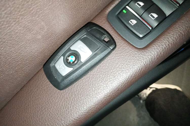 Used BMW 3 Series 2019 320Li Fashion Model