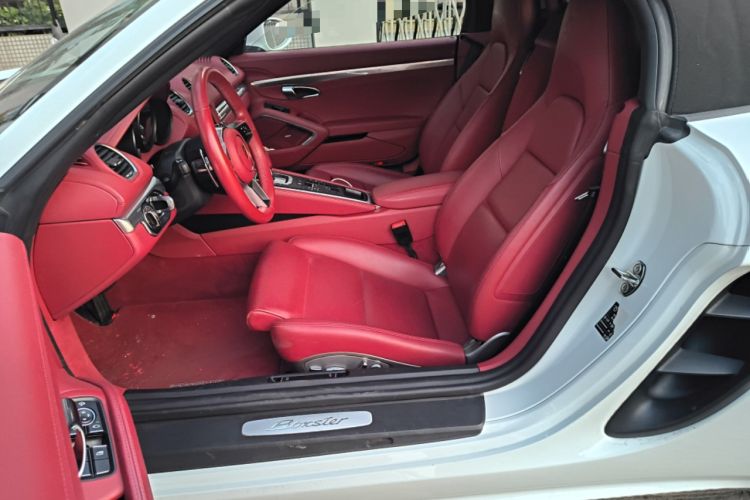 Used Porsche 718 2022 Boxster 2.0T