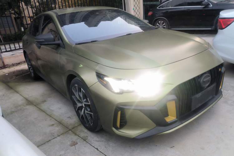 Used GAC Trumpchi EMPOW 2021 270T DCT J16 Version