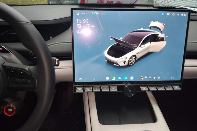 Used Xiaomi Auto SU7 2024 Rear-Drive Long-Range Intelligent Driving Version