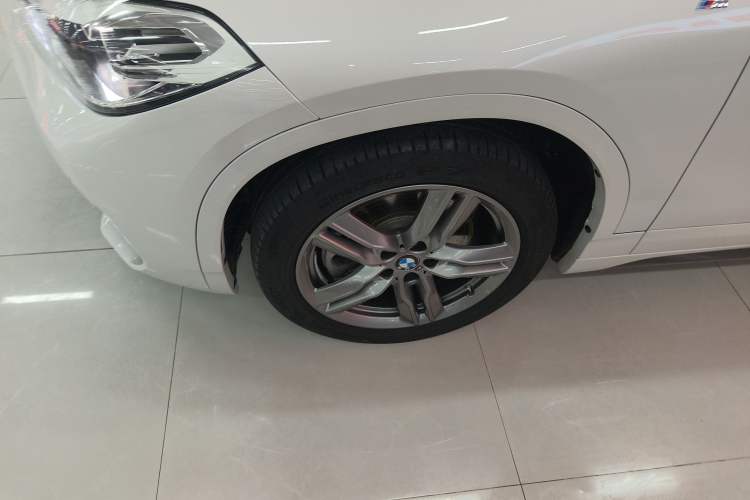 Used BMW X2 2021 sDrive25i Leading Model M Sport Package
