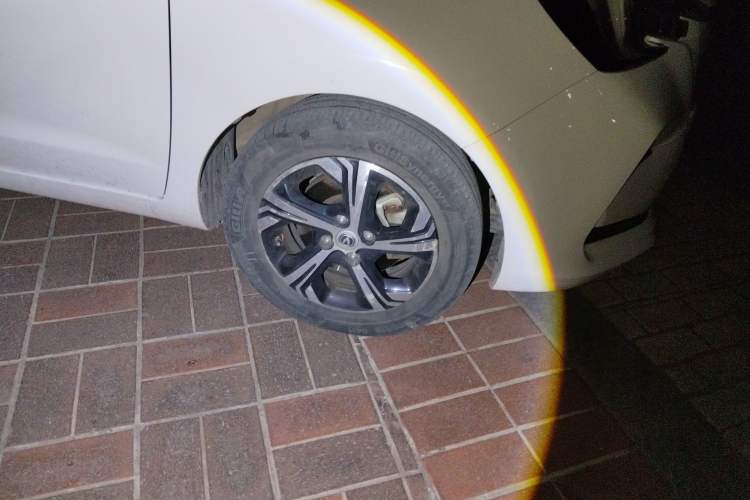 Used CHANGAN Benni E-Star 2020 Heartbeat Edition NMC Lithium
