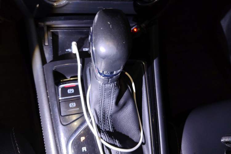 Used Roewe RX3 2018 1.6L CVT Flagship Edition
