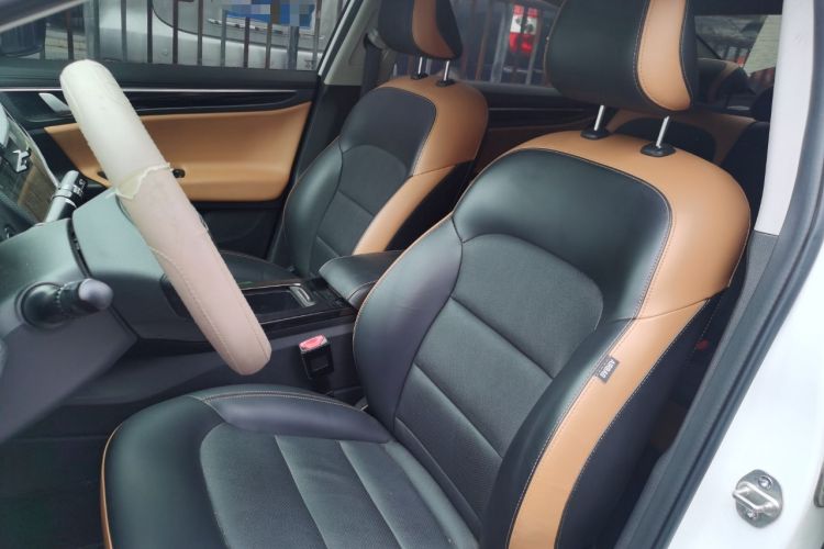 Used Geely Auto Emgrand GL 2020 1.4T CVT Luxury Edition
