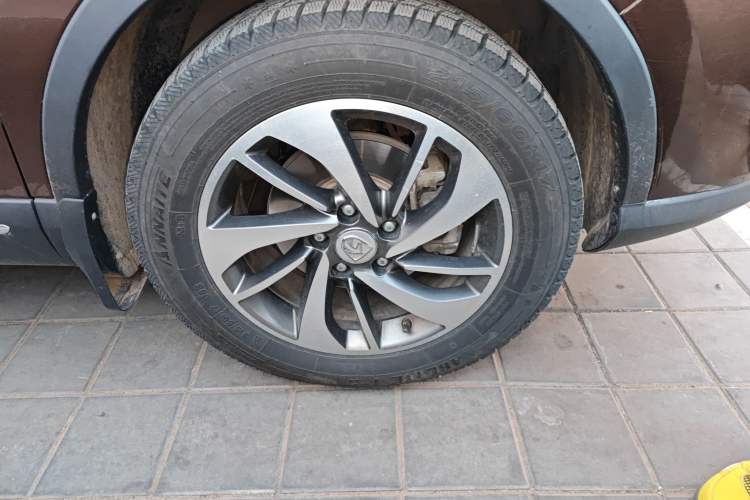 Used Baojun 560 2016 1.8L iAMT Elite Edition
