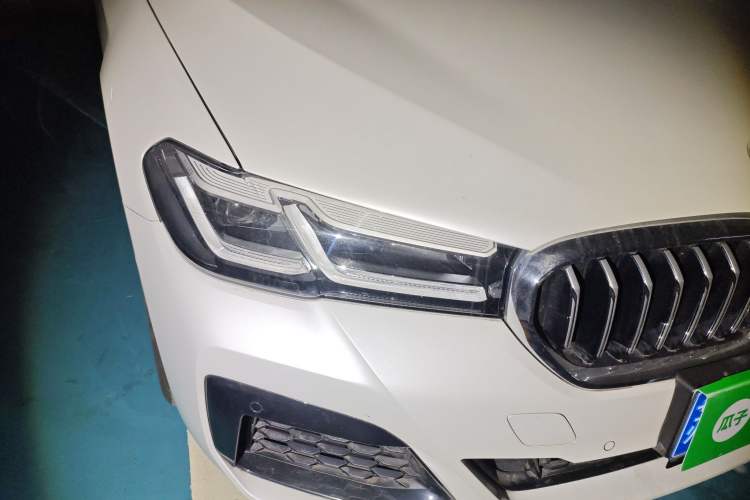 Used BMW 5 Series 2023 530Li Luxury Edition M Sport Package