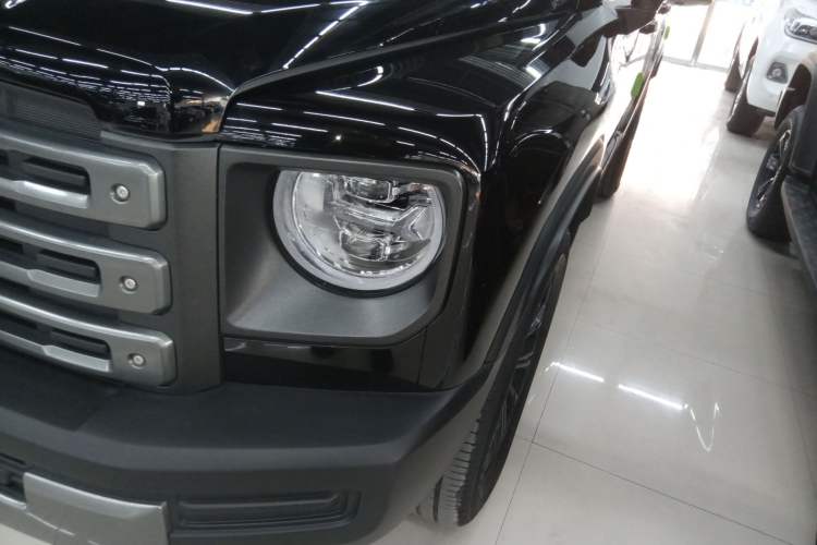 Used Haval Raptor New Energy 2024 Hi4 102 Pro Left Front Headlight