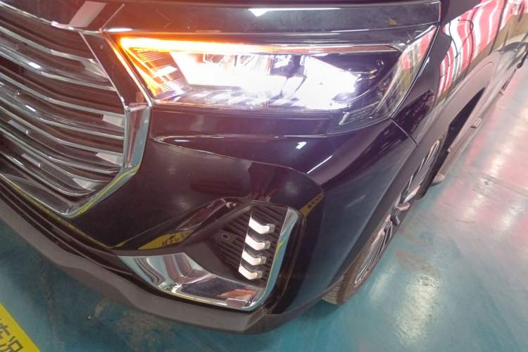 Used JETOUR X90 PLUS 2023 2.0T DCT Castle 5 Seats