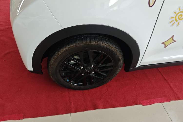 Used Chery QQ Little Ant 2024 Revised Version Youth Edition 251 km True Love Edition 25.05 kWh