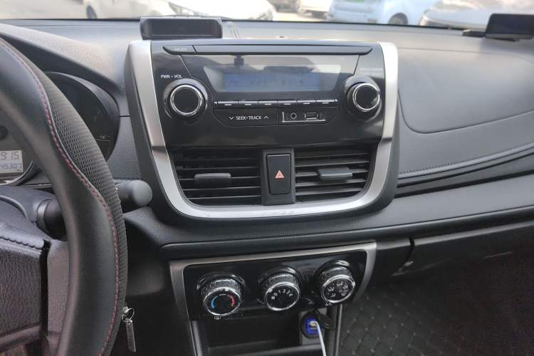 Used Toyota Vios FS 2019 1.5L CVT Fengchi Edition