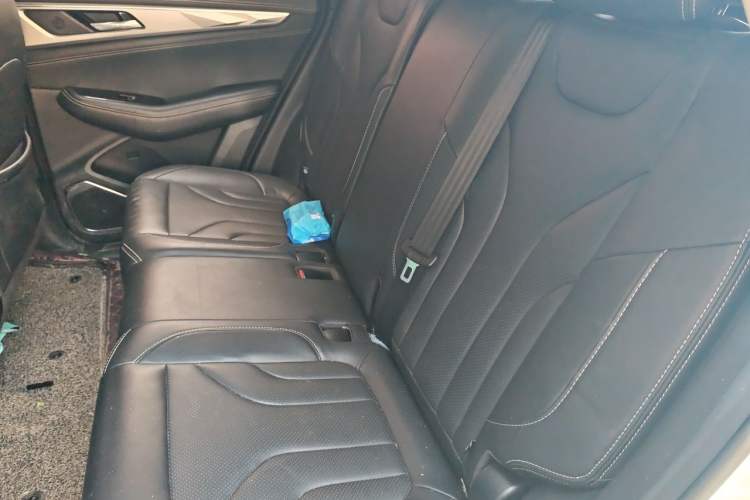 Used CHANGAN CS85 COUPE 2019 2.0T Automatic Version China VI Standard
