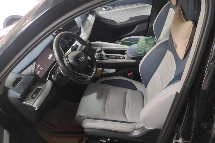 Used Geely Auto Preface 2021 2.0TD Luxury Version Left Front Seat