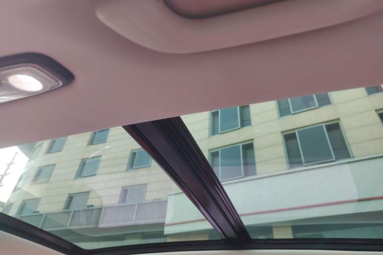 Used Changan CS55PLUS 2021 Blue Whale Edition 1.5T DCT Prestige Model