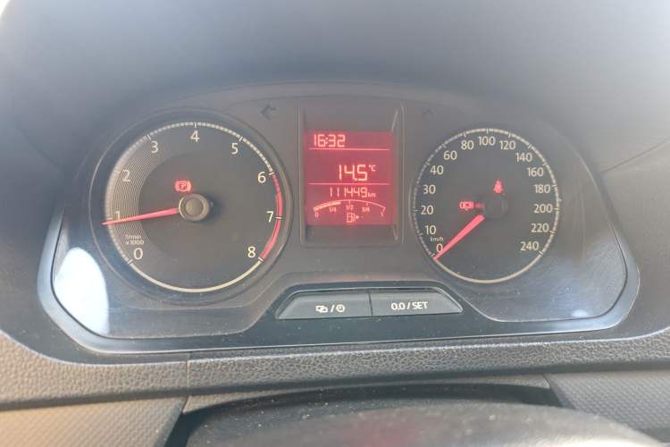 Used Volkswagen Jetta 2017 1.4L Manual Fashion Edition