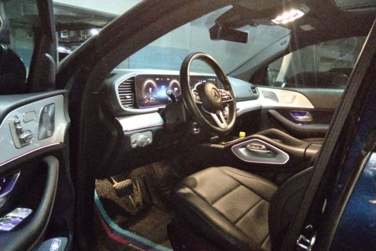 Used Mercedes-Benz GLE Coupe 2020 GLE 350 4MATIC Coupe SUV Luxury Model