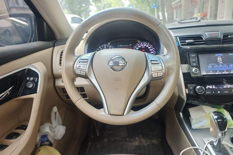 Used Nissan Teana 2016 Revised Version 2.0L XL Comfort Edition Steering Wheel