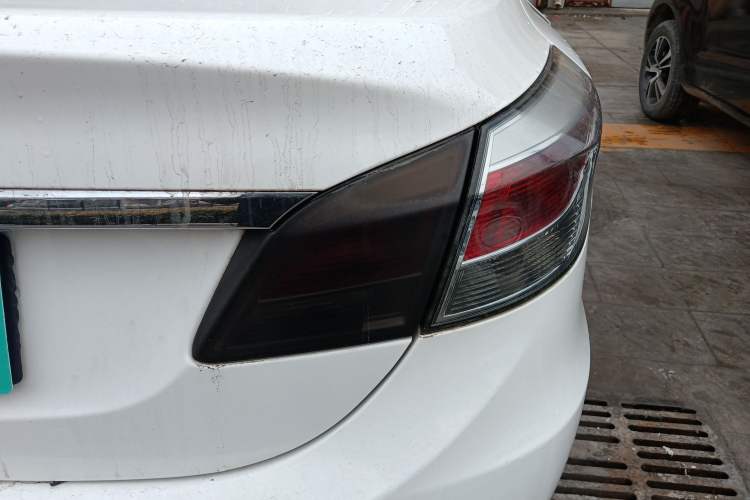 Used Chery Arrizo 3 2015 1.5L Manual High-End Version
