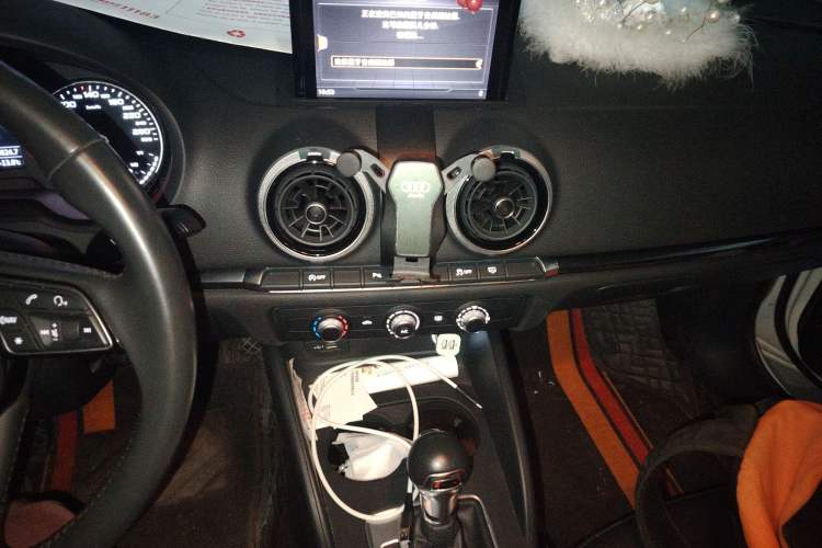 Used Audi A3 2020 Limousine 35 TFSI Fashion Edition China VI Emission Standard
