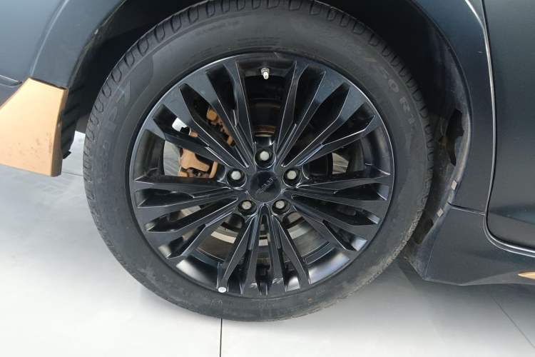 Used Dongfeng Aeolus Yixuan MAX 2021 1.5T Nightbreak Dawn Edition
