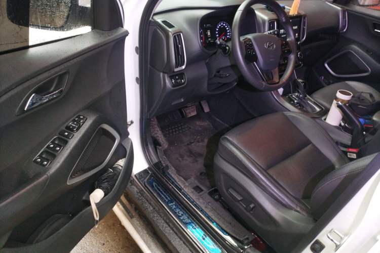 Used Hyundai ix35 2019 2.0L Automatic 2WD Zhiyong·Changxiang Edition China VI Standard