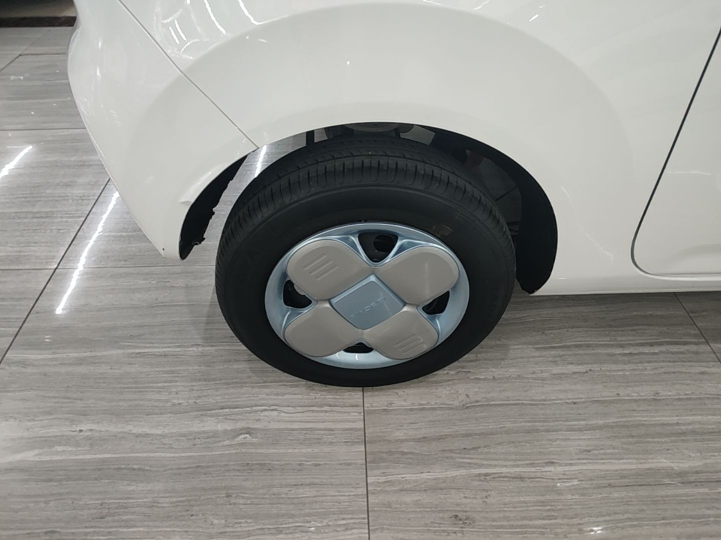 Geely Galaxy Panda 2024 Panda Mini 200km Endurance Bear — снимка 11