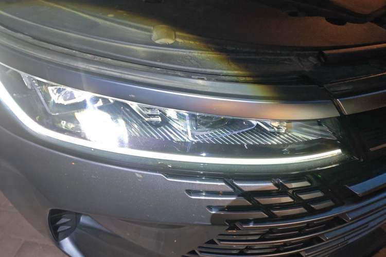 Used BYD Destroyer 05 2024 HONOR Edition DM-i 55KM Luxury Model
