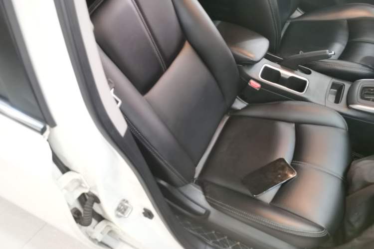 Used Nissan Sylphy 2021 Classic 1.6XE CVT Comfort Edition Right Front Seat