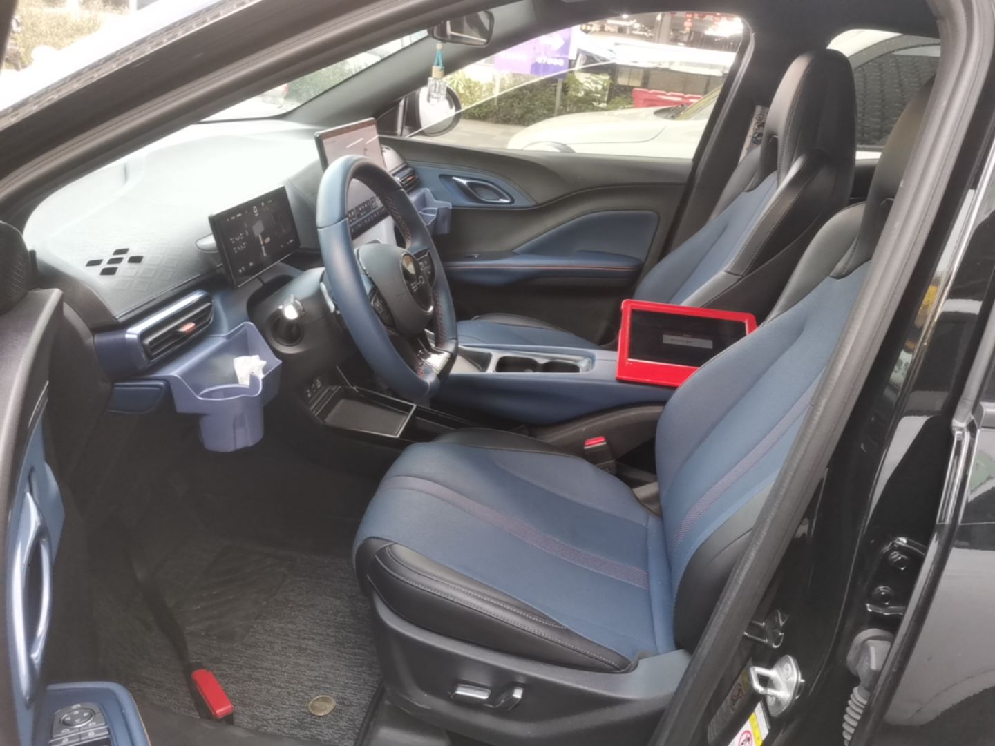 BYD Seagull 2025 Intelligent Driving Version 405 km Flying Edition — снимка 17