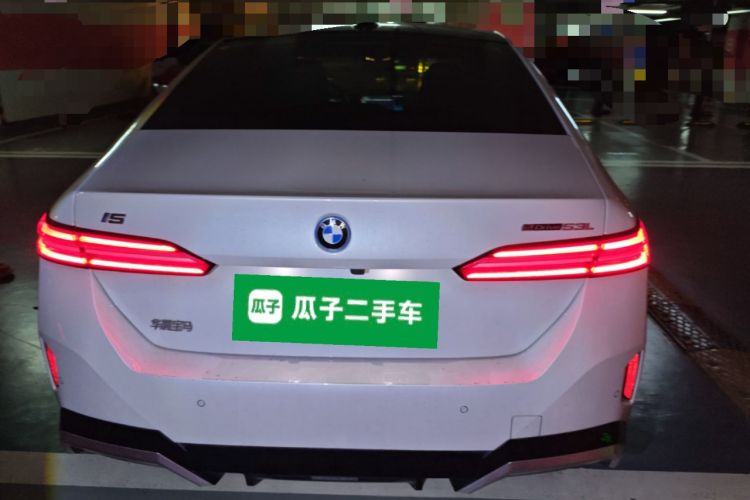 Used BMW i5 2024 eDrive 35L M Sport Package
