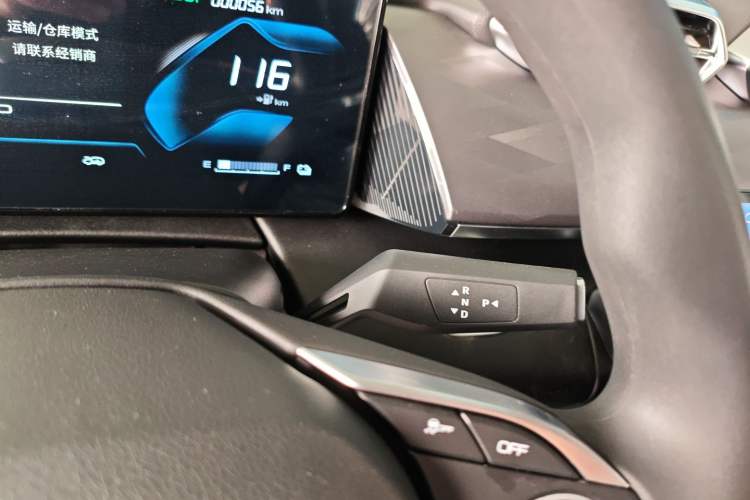 Used Dongfeng Aeolus SKY EV01 2025 530 km AIR Elite Edition