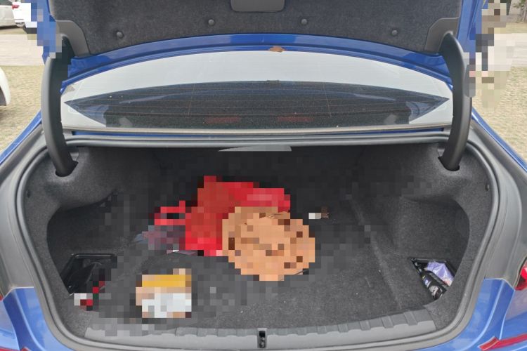 Used BMW 3 Series 2020 325Li M Sport Package
