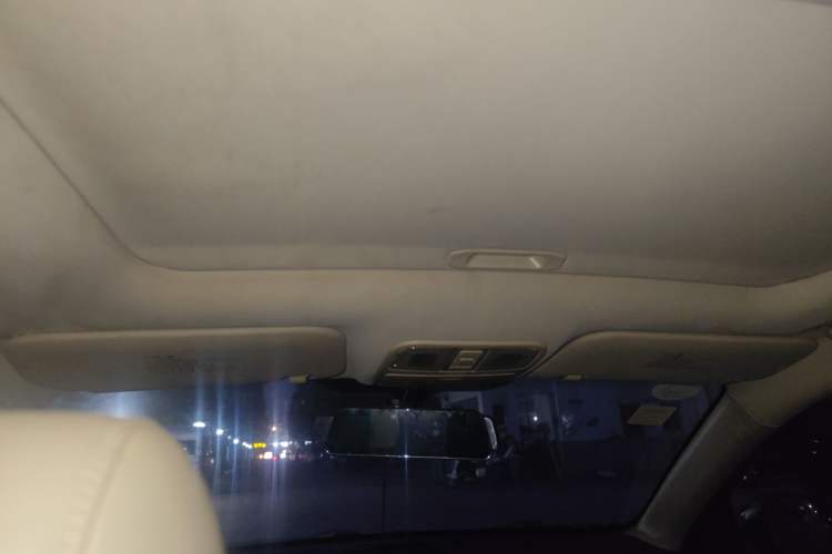 Used CHANGAN Eado 2015 1.6L Manual Luxury Model China IV Standard Headliner