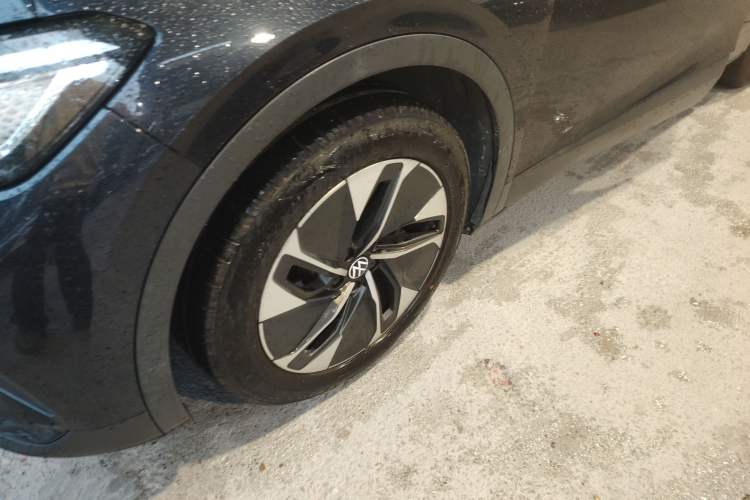 Used Volkswagen ID.4 CROZZ 2022 Pure Edition Limited Edition