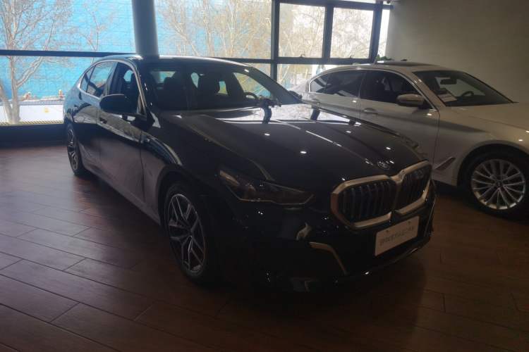 Used BMW i5 2025 eDrive 40L M Sport Package
