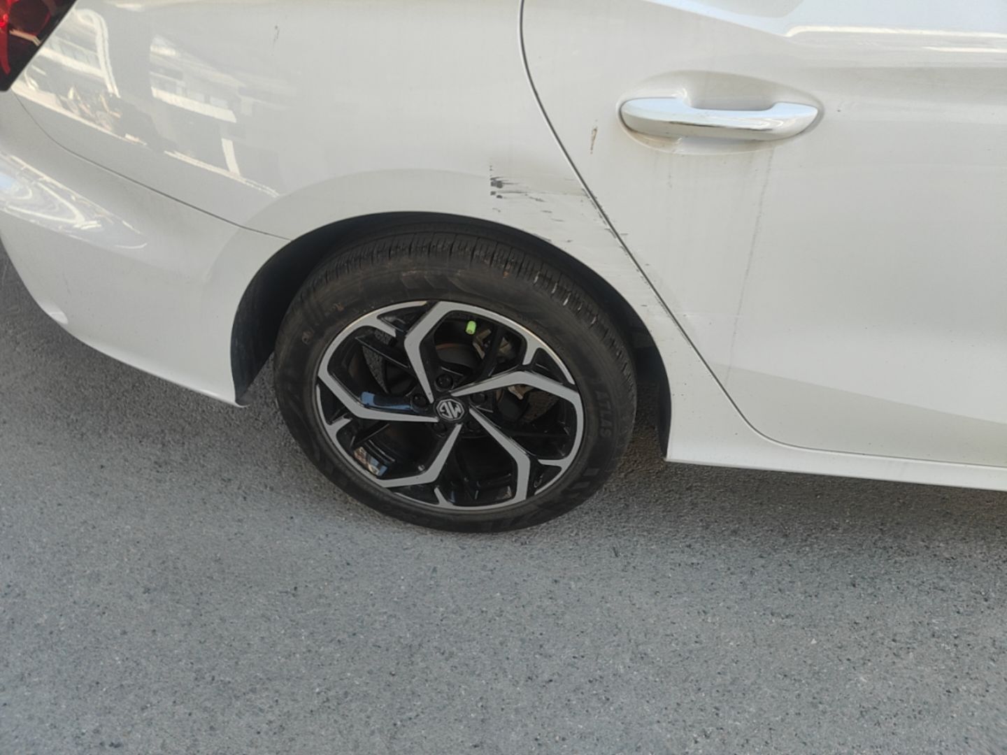 MG 5 2025 300TGI Global Flagship Edition — снимка 11