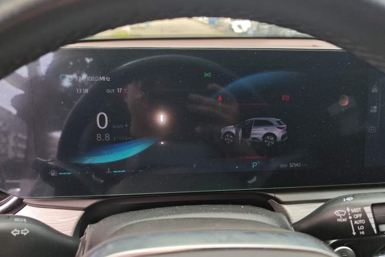 Used SOL QX 2021 300T DCT Deluxe Smart Connectivity Version
