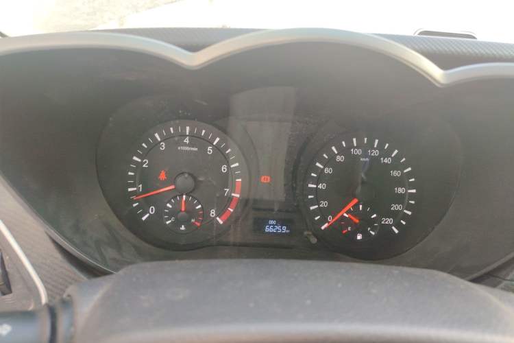 Used Haima Fumei 2014 M5 1.6L Manual Elite Model