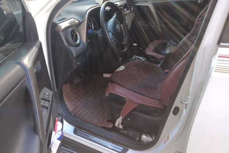 Used Toyota RAV4 2013 2.5L Automatic 4x4 Elite Edition