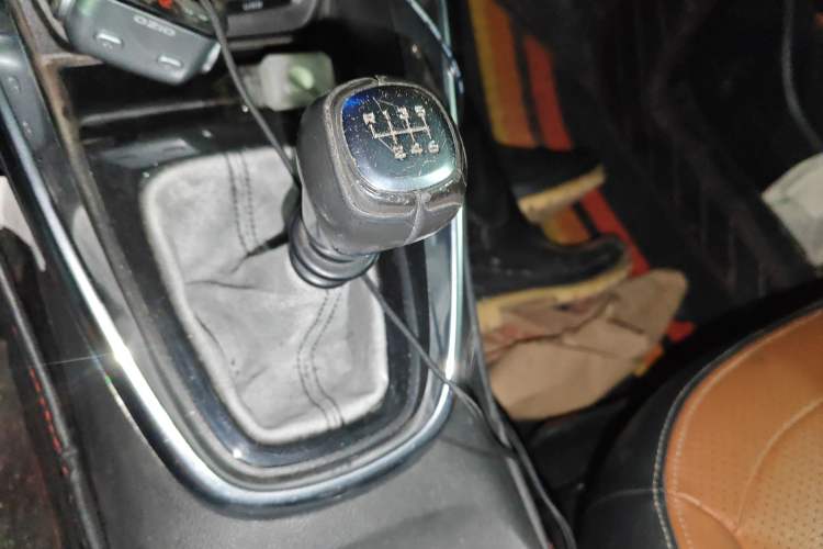 Used Baojun 510 2017 1.5L Manual Luxury Model
