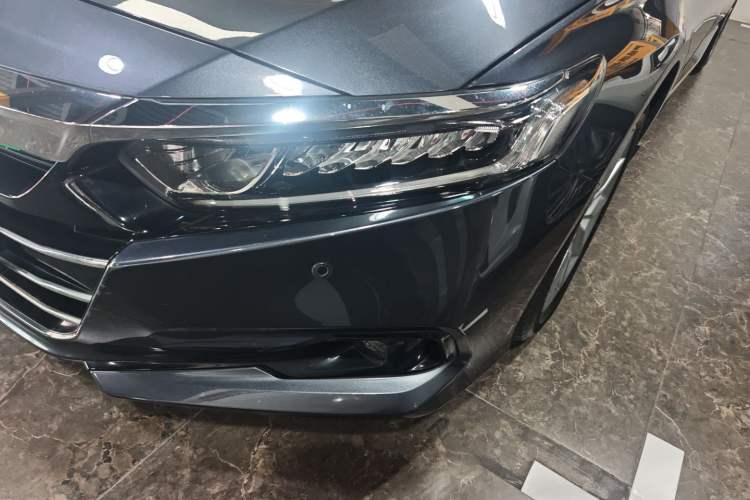 Used Honda Accord 2022 260TURBO Luxury Edition