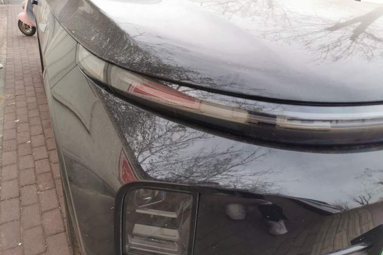 Used Li Auto L7 2025 Ultra Smart Refreshed Edition
