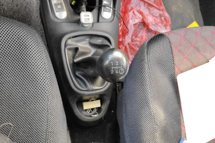 Used BYD F0 2012 1.0L Joyful Cool Model
