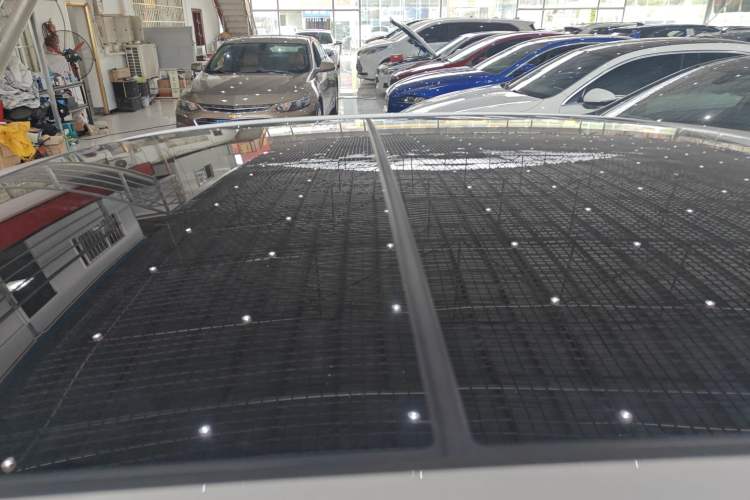 Used BMW 3 Series 2024 320Li M Sport Package