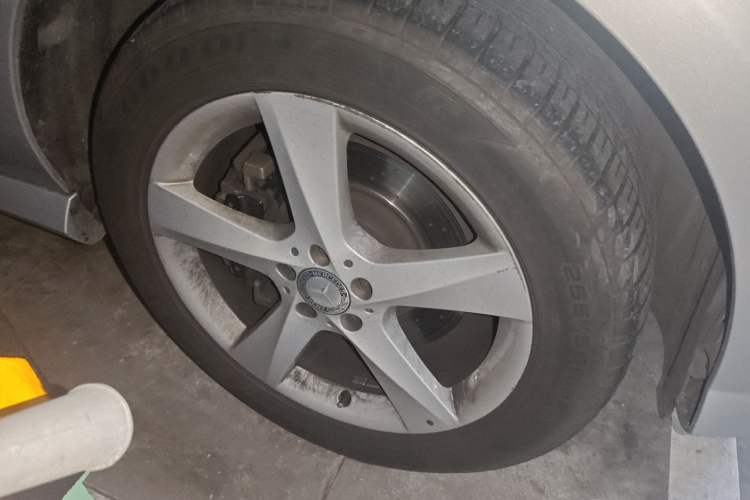 Used Mercedes-Benz M-Class 2014 ML 320 4MATIC