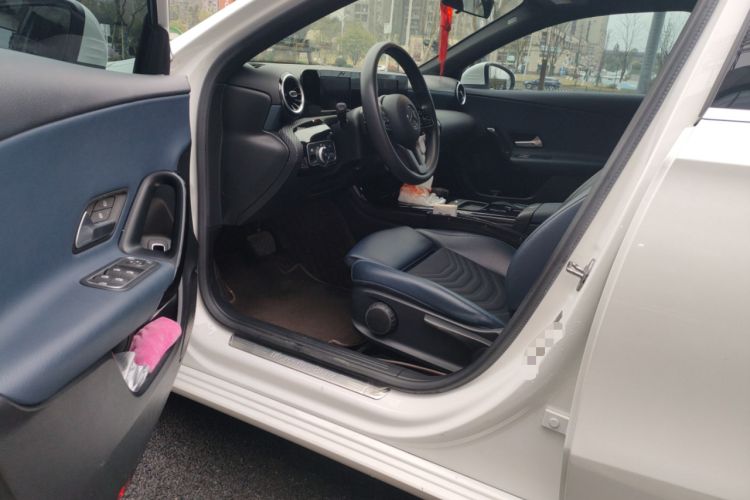 Used Mercedes-Benz A-Class 2020 Restyled A 180 L Sport Sedan Driver Seat